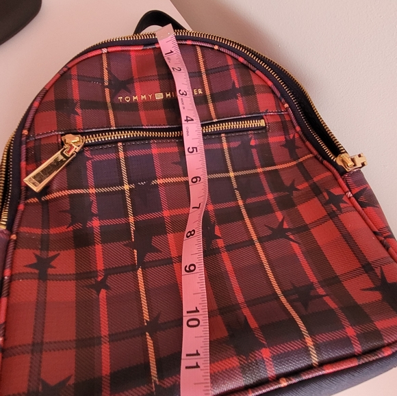 Tommy Hilfiger Leather Backpack - Picture 5 of 5